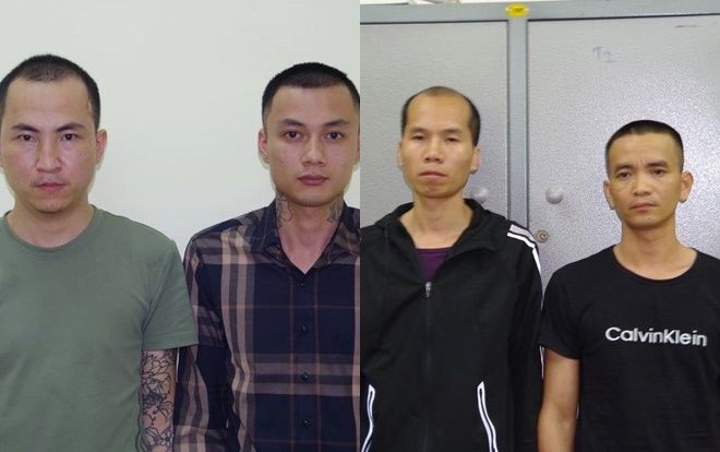 Mâu thuẫn trong quá trình mặc cả gái làng chơi, nhóm đối tượng cầm súng hoa cải bắn tử vong chủ nhà nghỉ