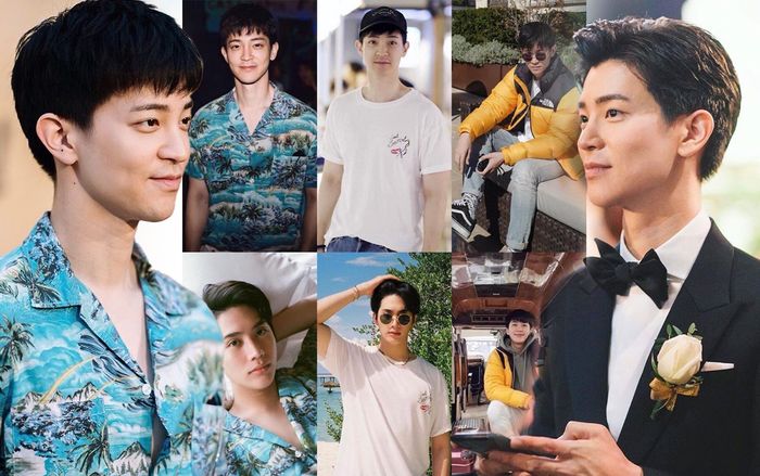 Trai đẹp 'Tình cuối chân trời' Sarin Inpitar lần đầu mở lòng về tin đồn hẹn hò em chồng của Mew Nittha