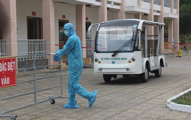 TP.HCM ghi nhận thêm 3 ca dương tính trở lại với SARS-COV-2