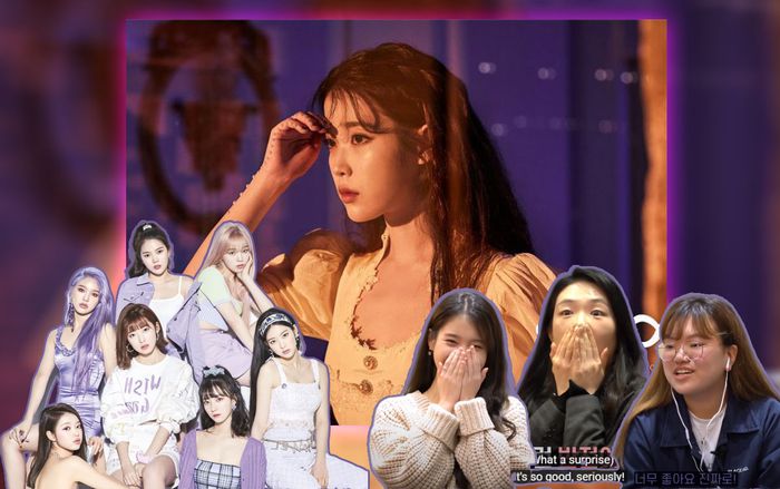 IU trước thềm comeback: Tiếp thêm động lực âm nhạc cho Oh My Girl, để fan nghe trước ca khúc kết hợp cùng Suga, phản ứng báo hiệu hit khủng sắp ra lò