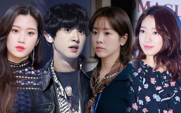 10 sao nữ Hàn hiếm hoi được Chanyeol (EXO) theo dõi trên Instagram là ai?