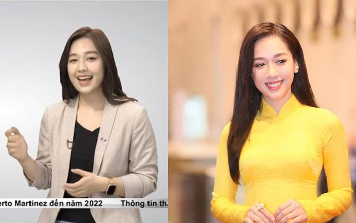 Nữ MC VTV 'gây thương nhớ' với nhan sắc xinh đẹp, dân tình lùng sục danh tính hóa ra lại là mỹ nhân từng 'gây sốt' một thời!