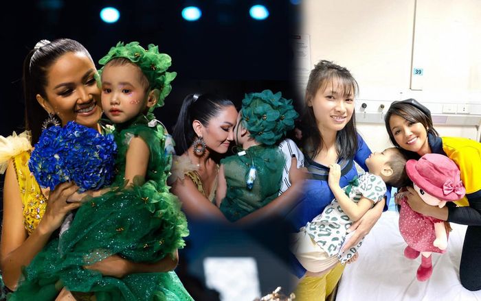 H'Hen Niê xót xa mẫu nhí 5 tuổi Hà My ra đi mãi mãi vì ung thư: 'Con đã rất mạnh mẽ!'