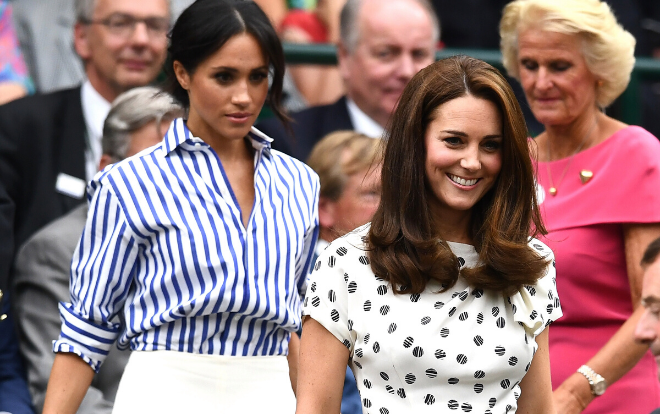 Trước khi rời Hoàng gia, Meghan Markle từng quát mắng nhân viên của Kate Middleton