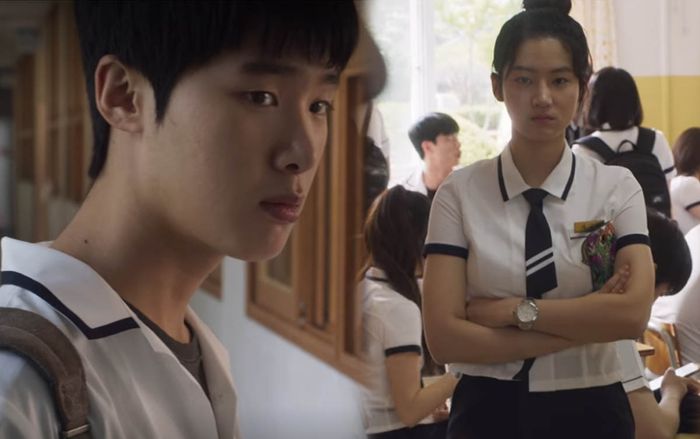 Tập 5 'Extracurricular': Lần ghen tuông đầu tiên?