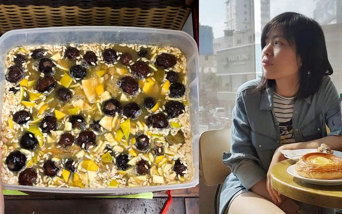 Cô gái trẻ và lối sống xanh tối giản ít ai làm được: Tự làm nước lau sàn, rửa chén và cả phân bón cây