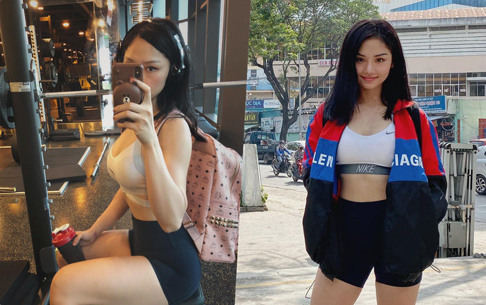 Miu Lê khoe body 'chuẩn chỉnh', chia sẻ từng bị 'body-shaming' phải ép cân đến tràn dịch dạ dày