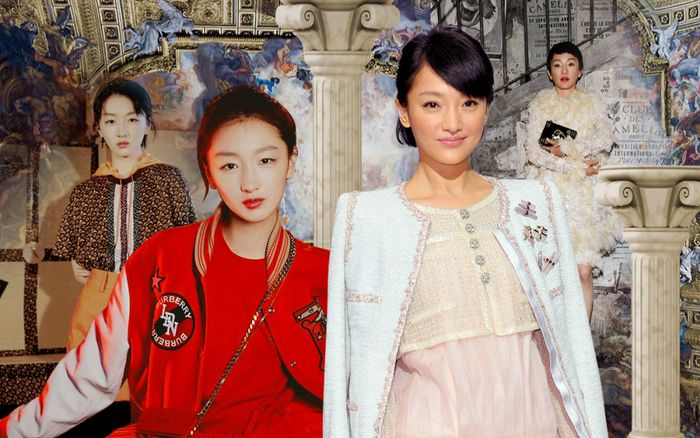 Châu Tấn & Châu Đông Vũ - Hai nàng Ảnh hậu đẹp lạ được thương hiệu xa xỉ chọn mặt gửi vàng