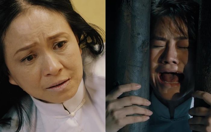 Review tập 10 Phượng Khấu: 'Tân binh' thị nữ ăn liên hoàn tát, bị vu oan rồi vào tù khóc nức nở