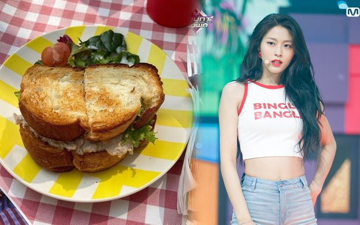 Nữ thần tượng có body đẹp nhất Hàn Quốc gây sốc với thực đơn ăn kiêng chỉ toàn cà chua bi và trứng luộc