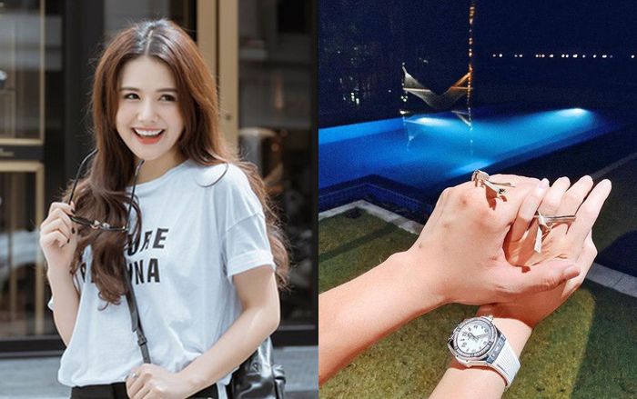 Từ bỏ 'cuộc sống độc thân vui tính', Phanh Lee chính thức khoe được bạn trai cầu hôn ở tuổi 30