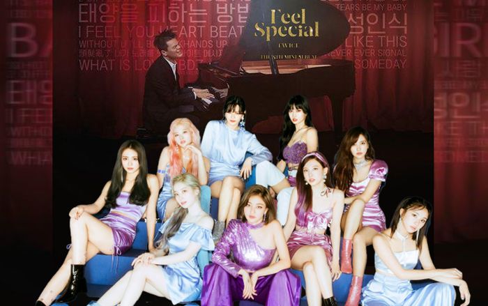 Chủ tịch JYP cover Feel Special của TWICE, chia sẻ các thành viên đều xúc động khi thu âm vì lý do này