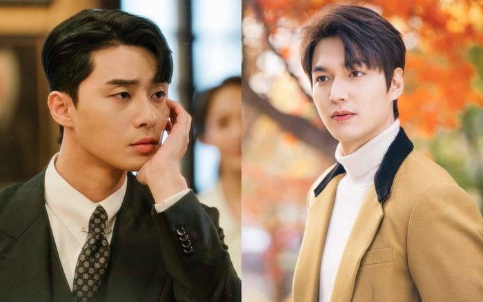 Những điểm chung giữa hoàng đế Lee Min Ho và phó chủ tịch Park Seo Joon: Đôi ta hợp nhau đến như vậy cũng chỉ vì hai chữ giàu và đẹp