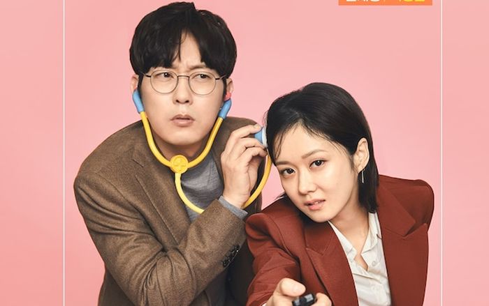 Oh My Baby: Jang Nara không thể rời mắt khỏi 'trai đẹp' Jung Gun Joo