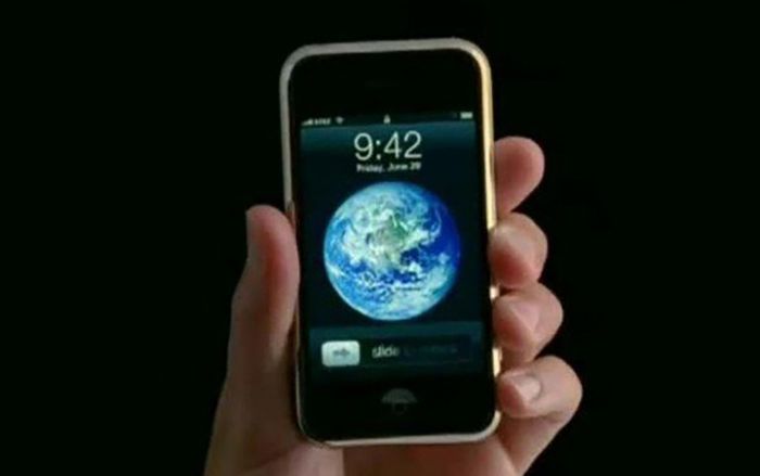 Điều bất ngờ ít người biết về hình nền nổi tiếng đầu tiên trên iPhone