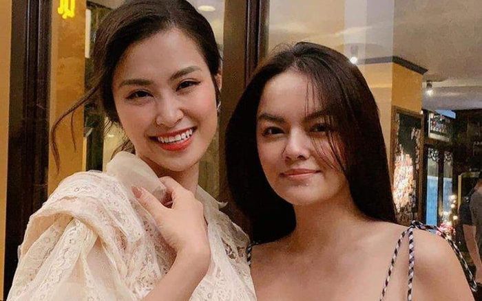 'Bà mai' Phạm Quỳnh Anh tiếp tục làm 'quân sư' cho Đông Nhi trước quyết định mang thai lần đầu