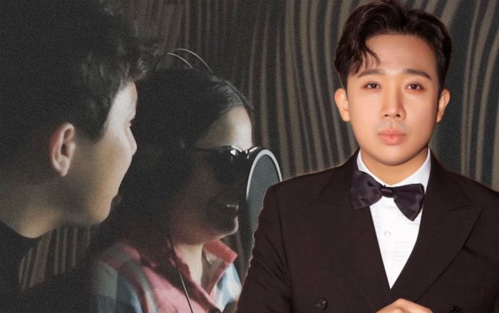 Trấn Thành thực hiện album cho người phụ nữ khiếm thị và câu chuyện đầy xúc động phía sau…