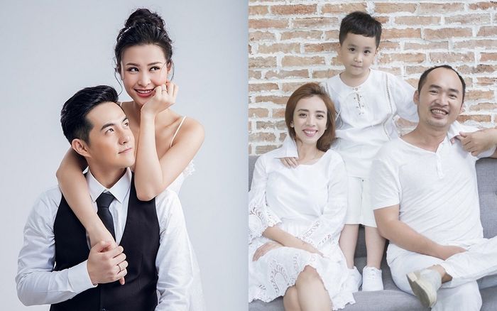 Thu Trang tiết lộ bí kíp giúp em bé của Ông Cao Thắng - Đông Nhi da trắng, tóc nhiều