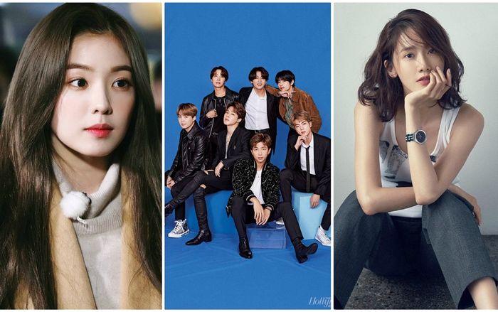 Nghía lại khoảnh khắc của Idol trước khi ra mắt trong MV của các tiền bối