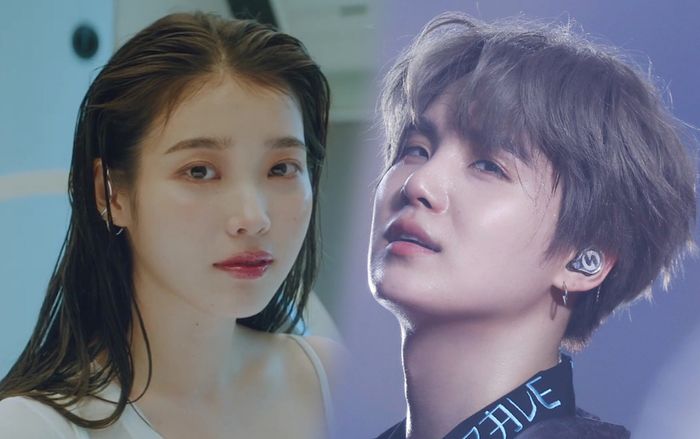 'eight' của IU - Suga đứng đầu nhiều BXH, phá kỷ lục BTS trong 1 giờ: Knet nói gì?
