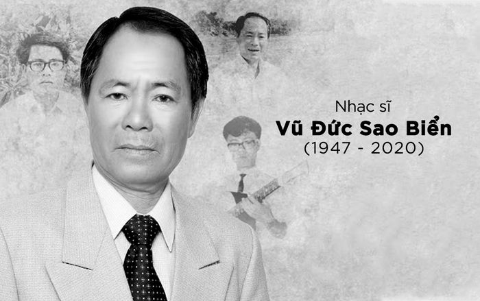 Nhạc sĩ Vũ Đức Sao Biển qua đời sau thời gian chống chọi với bệnh ung thư