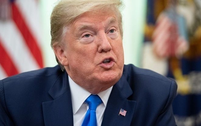 Trump: Covid-19 tàn phá nước Mỹ hơn cả khủng bố