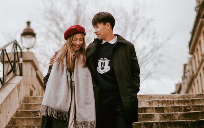 Vóc Đỗ kể chuyện tình yêu xa đầy lãng mạn với sao Hà Nội FC