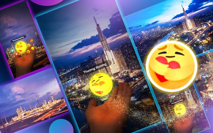 Hướng dẫn bạn tạo ảnh nền với biểu cảm 'thương thương' cực đáng yêu cho điện thoại