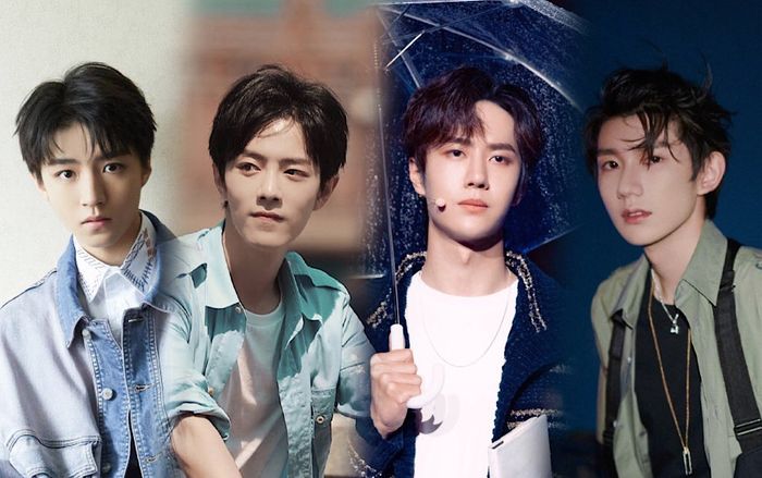 20 sao Cbiz được yêu thích tháng 4: Tiêu Chiến phá kỷ lục 26 tháng đứng đầu của Vương Tuấn Khải