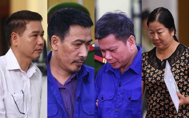 Vụ gian lận thi cử ở Sơn La: 12 bị cáo đưa và nhận hối lộ sắp bị đưa ra xét xử