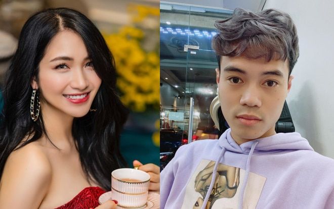 Hòa Minzy được bạn thân Công Phượng tận tình giúp đỡ