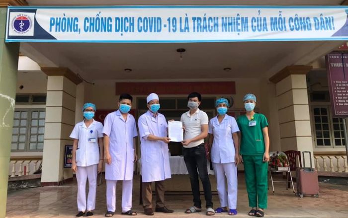 Thêm 8 bệnh nhân nhiễm COVID-19 được công bố khỏi bệnh, Việt Nam đã chữa khỏi cho 241 người