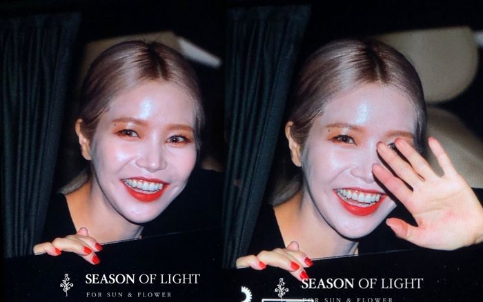 Những lần sao Hàn đánh phấn quá tay khiến fan 'hú hồn'