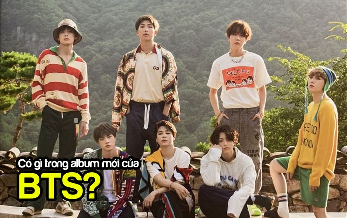 10 điều đáng mong chờ từ album sắp ra mắt của BTS
