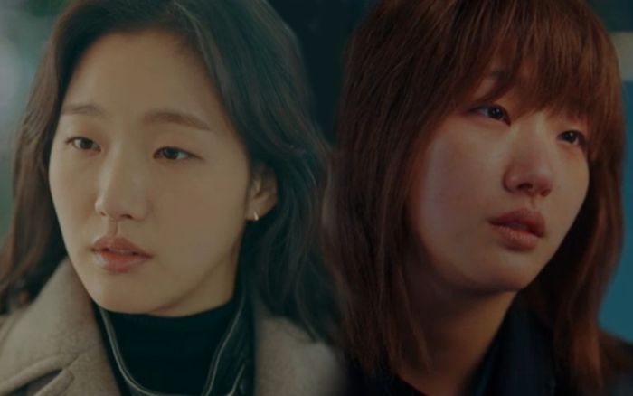 'Quân vương bất diệt' tập 7: Phiên bản 'tội phạm' của Kim Go Eun xuất hiện gây sốc?