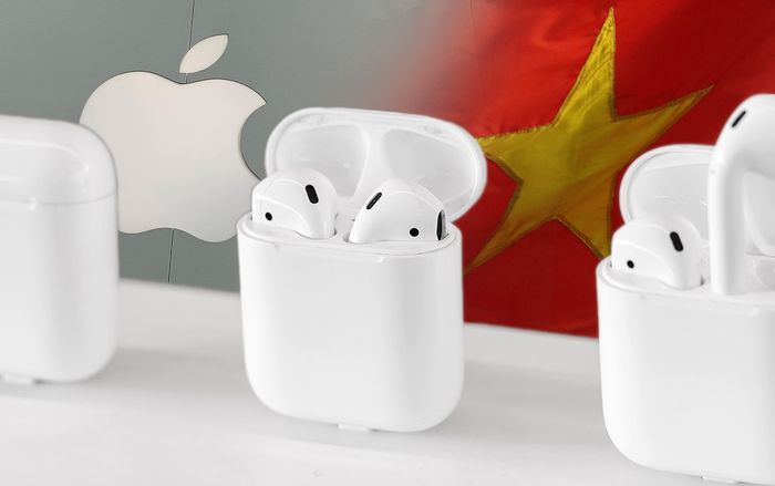 Hàng triệu sản phẩm ăn khách nhất của Apple được sản xuất tại Việt Nam ngay quý này