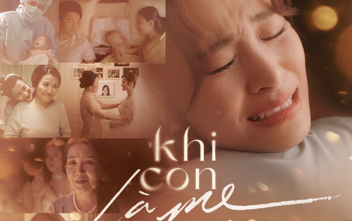 Rơi nước mắt cùng Đông Nhi trên hành trình từ khi sinh ra đến lúc làm mẹ trong MV mới