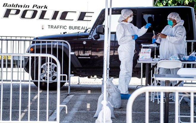 Hơn 4 triệu ca nhiễm COVID-19 toàn cầu, trợ lý Phó tổng thống Mỹ xét nghiệm dương tính