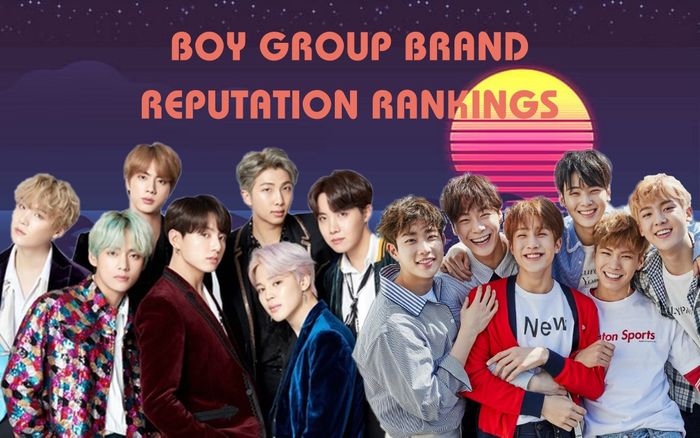 BXH thương hiệu boygroup tháng 5/2020: BTS dẫn đầu liên tiếp 2 năm, Astro vượt mặt EXO và soán ngôi Seventeen