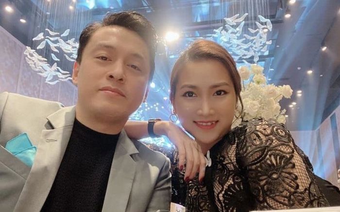 Bà xã Lam Trường tiết lộ quá khứ 'huy hoàng', chứng minh mối nhân duyên với ông xã là định mệnh