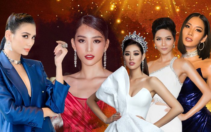 Võ Hoàng Yến bấn loạn vì Tiểu Vy đẹp trong trẻo, body chuẩn: 'Em phải thi Miss Universe'
