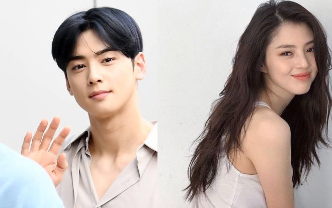 Cha Eun Woo được gọi là 'Đại thần' - 'tiểu tam' của 'Thế giới hôn nhân' Han So Hee hóa 'nàng thơ'