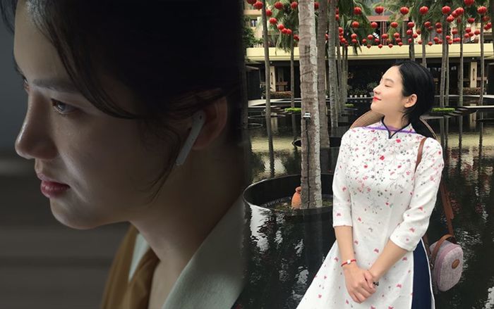 Cô nàng Park Joo Hyun, chị đại của đường dây bảo kê trong Extracurricular đã từng đến Việt Nam