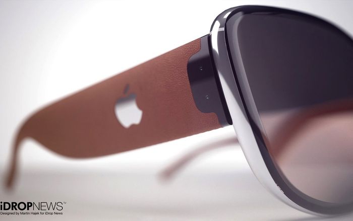 Lộ thông tin hấp dẫn về kính thông minh Apple Glasses của Apple