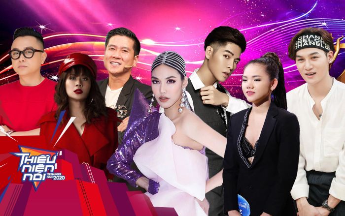 Công Trí - Lan Khuê - Lưu Thiên Hương - Hồ Hoài Anh - Đức Phúc đồng loạt đổ bộ tập 14 Thiếu niên nói