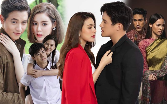 10 bộ phim truyền hình mới của TV3 Thái Lan không thể bỏ lỡ trong năm 2020 (P.1)