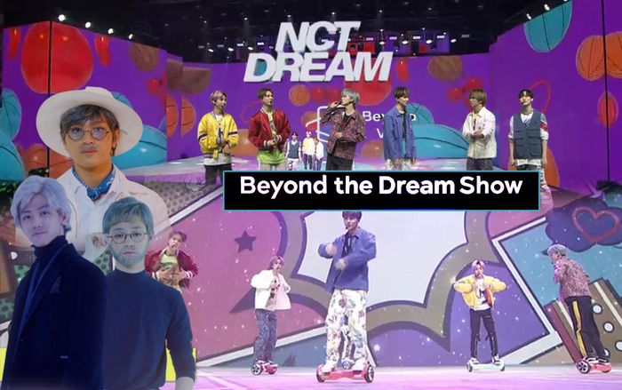 Beyond The Dream Show: NCT Dream thành lập lời hứa cho cuộc gặp lại ở…50 năm sau, khẳng định nhóm có 7 thành viên, Mark bất ngờ hội ngộ theo cách đặc biệt