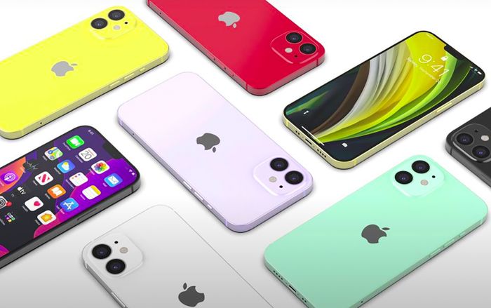 Apple sẽ ra mắt một mẫu iPhone 12 'tí hon' vào mùa thu năm nay