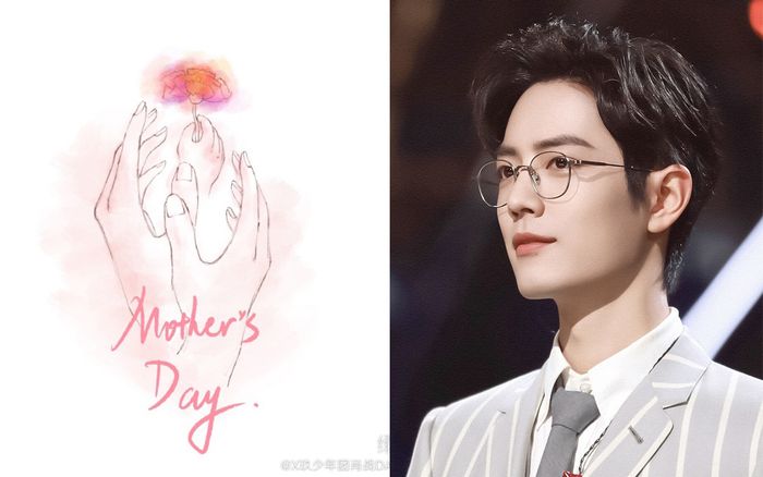 Chúc mừng Ngày của mẹ, Tiêu Chiến bị cười nhạo vì những nói bậy, chửi thề trong quá khứ