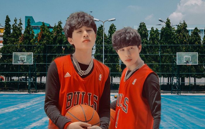 Độ đẹp trai tăng dần đều, tạo hình mới của Jack có khác gì các chàng hot boy bóng rổ trong phim Hàn không?